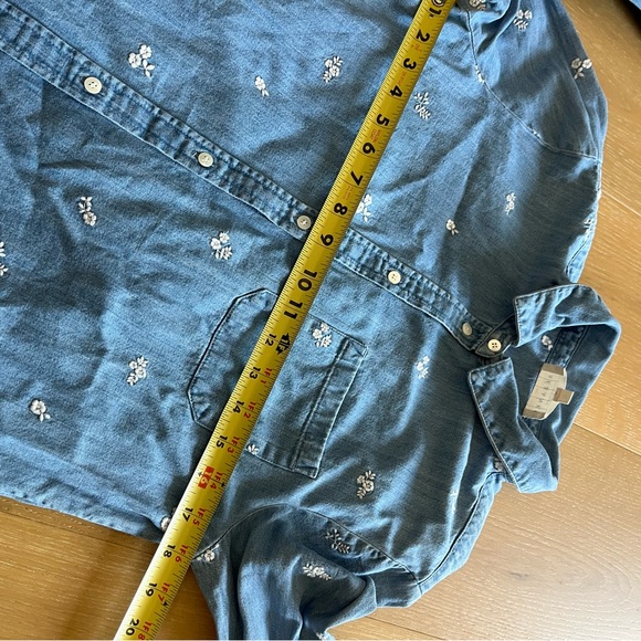 ✨Sezane Tomboy Shirt - Picture 4 of 7